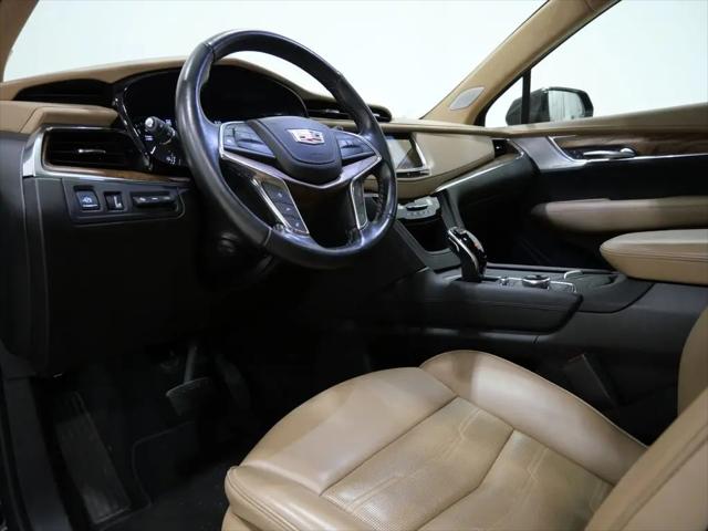 2021 Cadillac XT5 AWD Premium Luxury