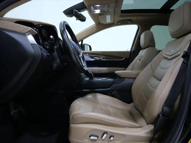 2021 Cadillac XT5 AWD Premium Luxury