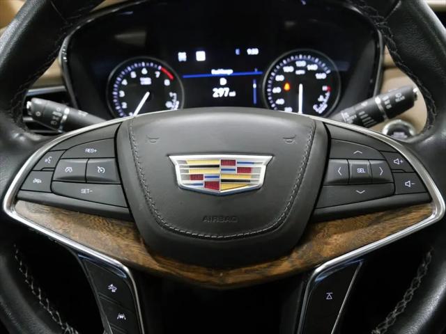 2021 Cadillac XT5 AWD Premium Luxury