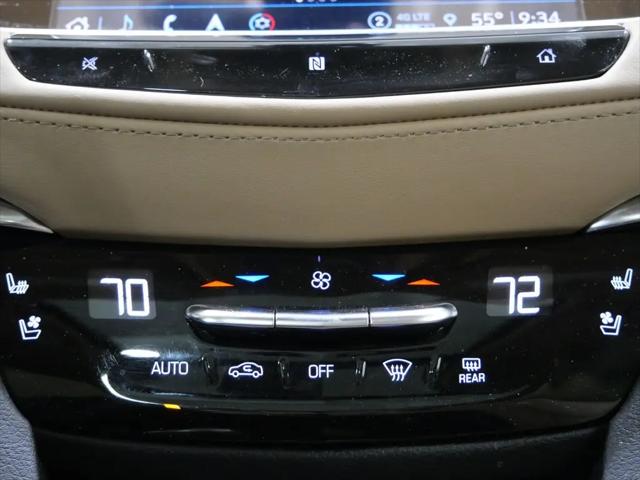 2021 Cadillac XT5 AWD Premium Luxury