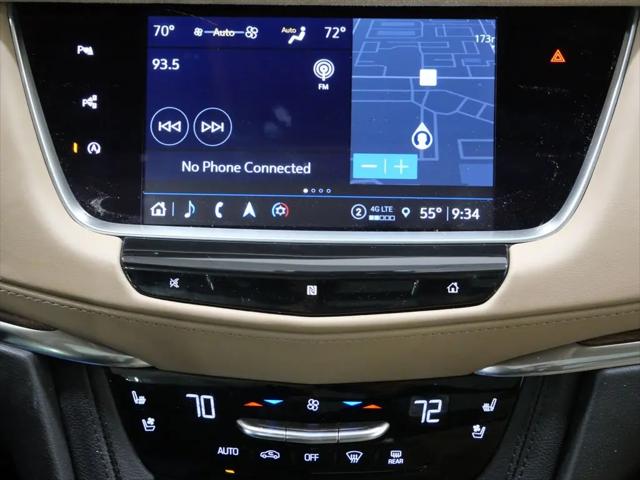 2021 Cadillac XT5 AWD Premium Luxury