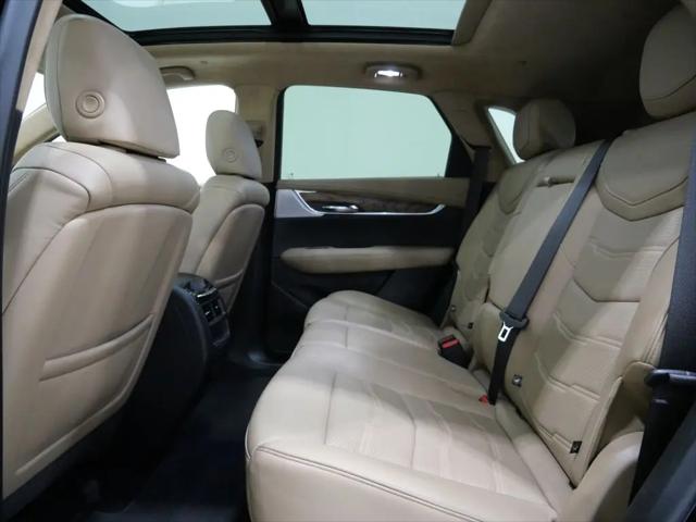 2021 Cadillac XT5 AWD Premium Luxury