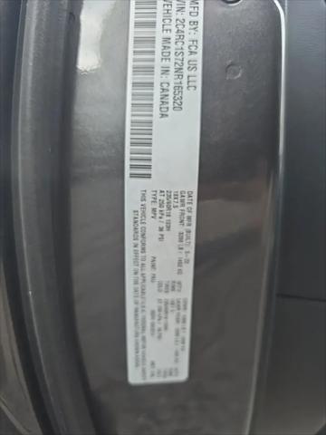 2022 Chrysler Pacifica Hybrid Limited
