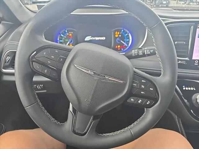 2022 Chrysler Pacifica Hybrid Limited
