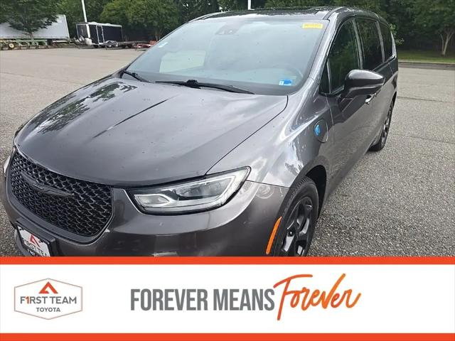 2022 Chrysler Pacifica Hybrid Limited for sale in Chesapeake, VA