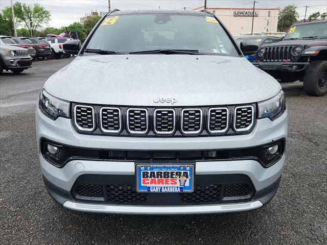 2024 Jeep Compass Limited 4x4