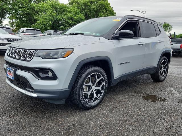 2024 Jeep Compass Limited 4x4