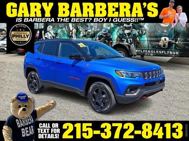 2024 Jeep Compass Trailhawk 4x4 2024 Jeep Compass Trailhawk 4x4