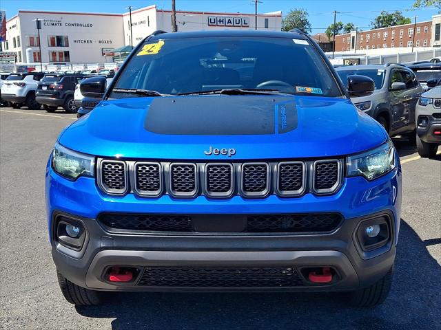 2024 Jeep Compass Trailhawk 4x4 2024 Jeep Compass Trailhawk 4x4