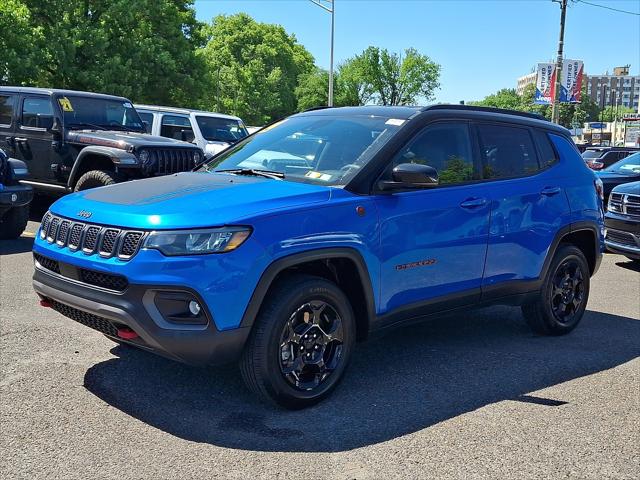 2024 Jeep Compass Trailhawk 4x4 2024 Jeep Compass Trailhawk 4x4