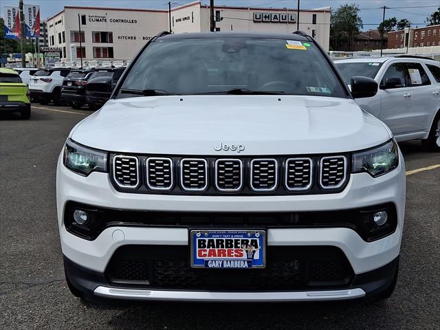 2024 Jeep Compass Limited 4x4 2024 Jeep Compass Limited 4x4