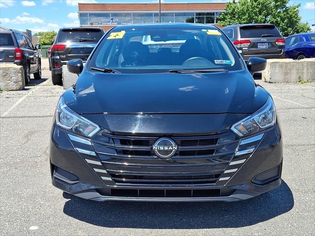 2023 Nissan Versa 1.6 SV Xtronic CVT 2023 Nissan Versa 1.6 SV Xtronic CVT