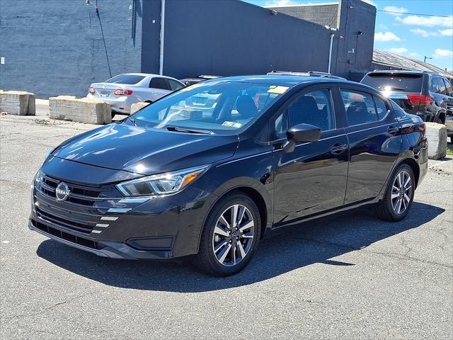 2023 Nissan Versa 1.6 SV Xtronic CVT 2023 Nissan Versa 1.6 SV Xtronic CVT