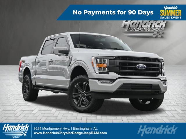 2023 Ford F-150 LARIAT for sale in Hoover, AL