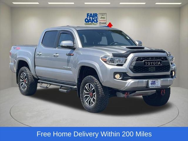 2020 Toyota Tacoma TRD Sport 2020 Toyota Tacoma TRD Sport