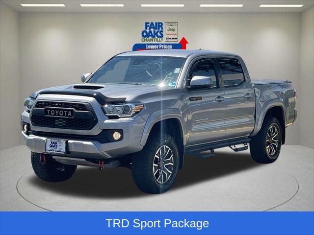 2020 Toyota Tacoma TRD Sport 2020 Toyota Tacoma TRD Sport