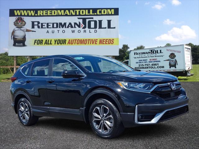 2020 Honda CR-V AWD EX for sale in Langhorne, PA