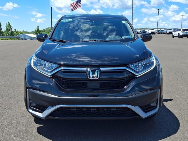 2020 Honda CR-V AWD EX 2020 Honda CR-V AWD EX