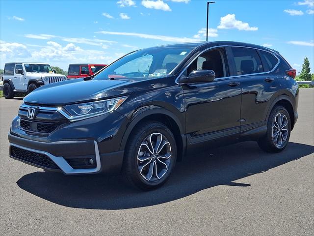 2020 Honda CR-V AWD EX 2020 Honda CR-V AWD EX