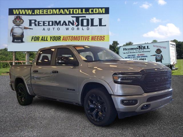 2024 RAM 1500 Limited Crew Cab 4x4 57 Box 2024 RAM 1500 Limited Crew Cab 4x4 57 Box