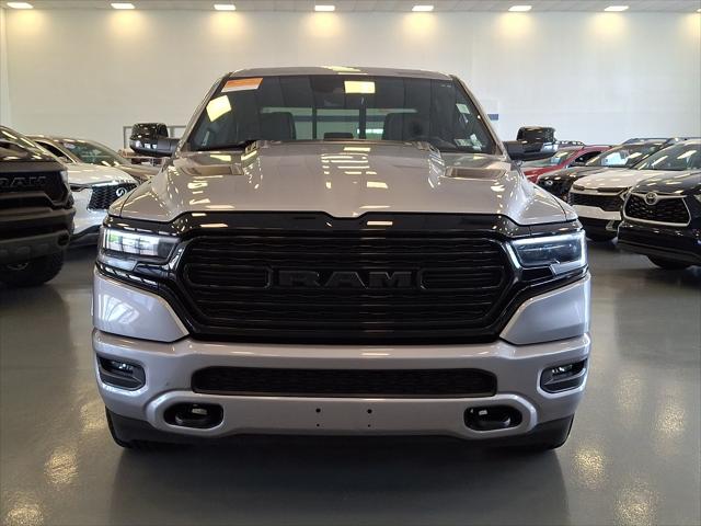 2024 RAM 1500 Limited Crew Cab 4x4 57 Box 2024 RAM 1500 Limited Crew Cab 4x4 57 Box