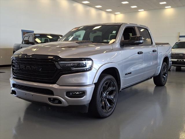 2024 RAM 1500 Limited Crew Cab 4x4 57 Box 2024 RAM 1500 Limited Crew Cab 4x4 57 Box