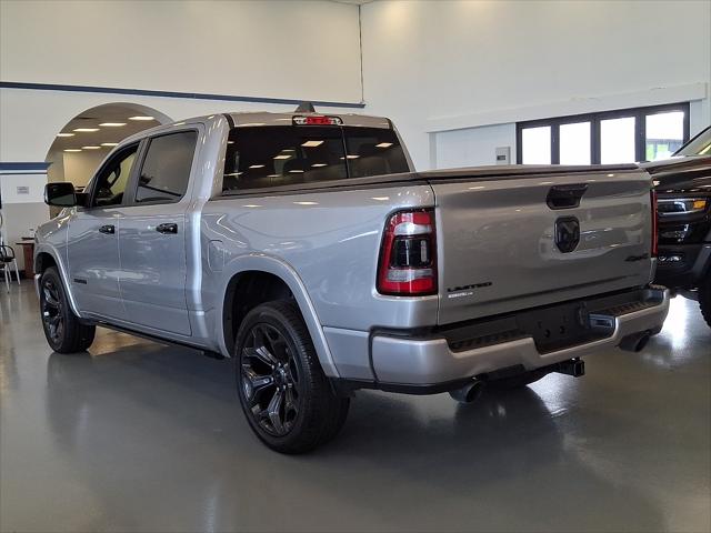 2024 Ram 1500 Limited Crew Cab 4x4 57 Box