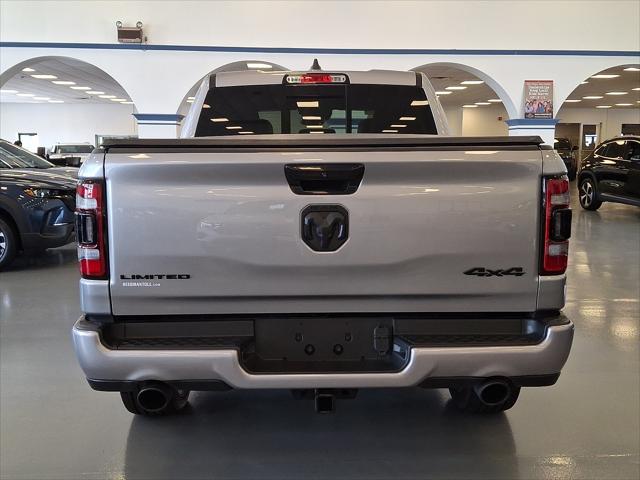 2024 Ram 1500 Limited Crew Cab 4x4 57 Box