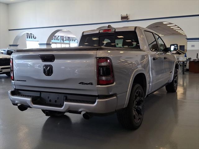 2024 Ram 1500 Limited Crew Cab 4x4 57 Box
