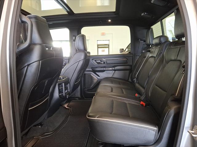 2024 Ram 1500 Limited Crew Cab 4x4 57 Box