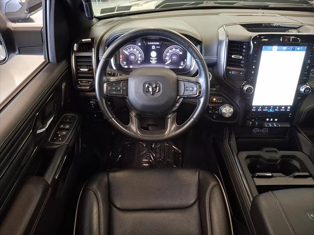 2024 Ram 1500 Limited Crew Cab 4x4 57 Box