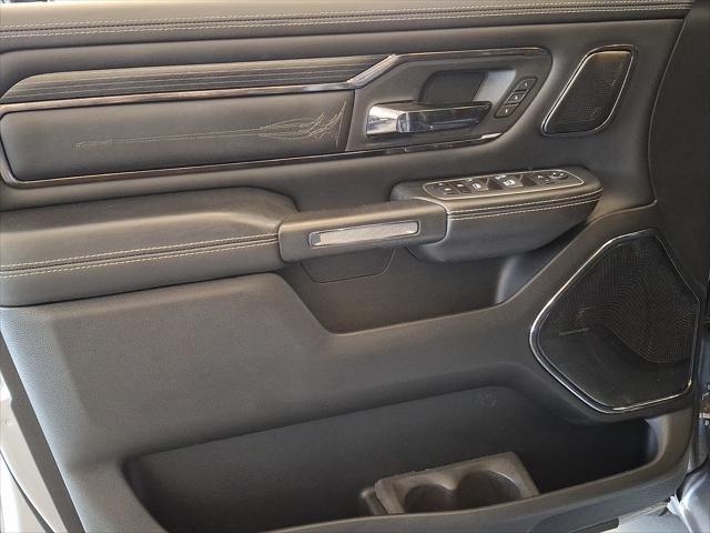 2024 Ram 1500 Limited Crew Cab 4x4 57 Box