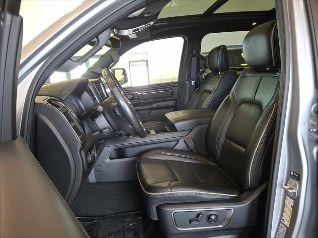 2024 Ram 1500 Limited Crew Cab 4x4 57 Box