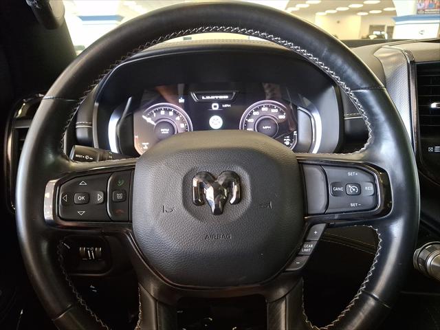 2024 Ram 1500 Limited Crew Cab 4x4 57 Box