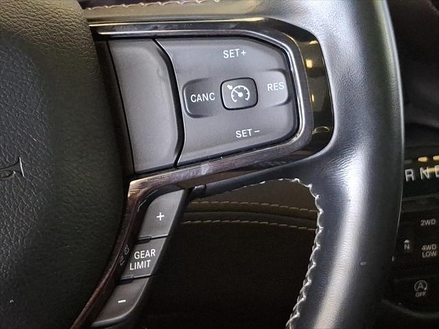 2024 Ram 1500 Limited Crew Cab 4x4 57 Box