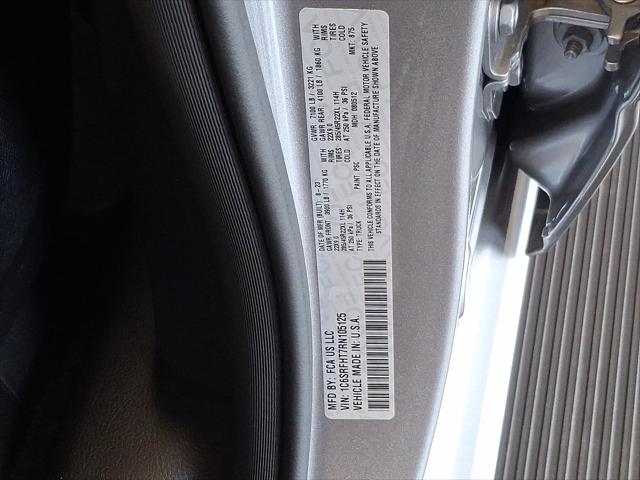 2024 Ram 1500 Limited Crew Cab 4x4 57 Box