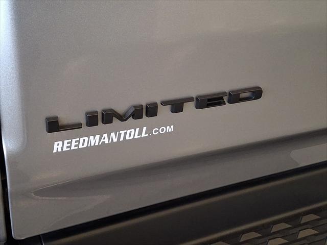 2024 Ram 1500 Limited Crew Cab 4x4 57 Box