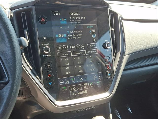 2026 Subaru Crosstrek Premium