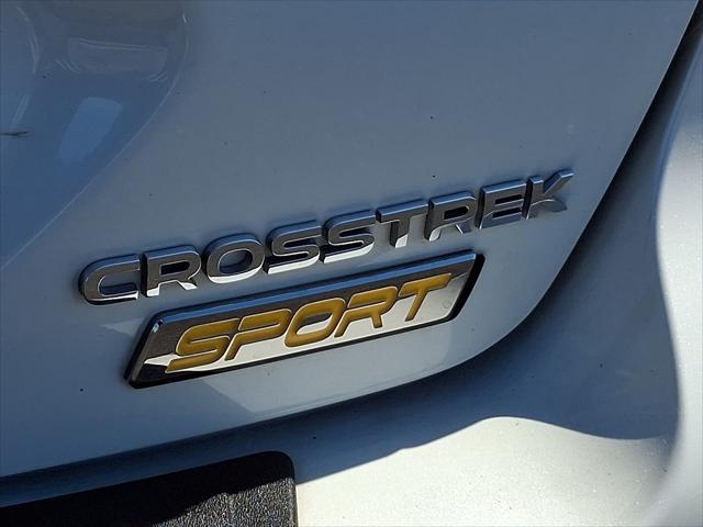 2024 Subaru Crosstrek Sport