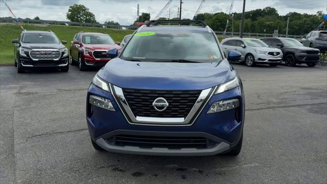 2021 Nissan Rogue SV Intelligent AWD