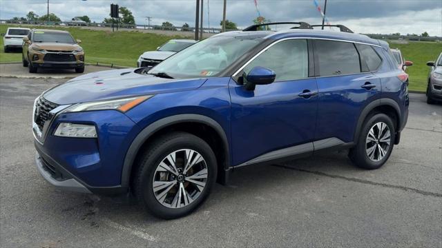 2021 Nissan Rogue SV Intelligent AWD