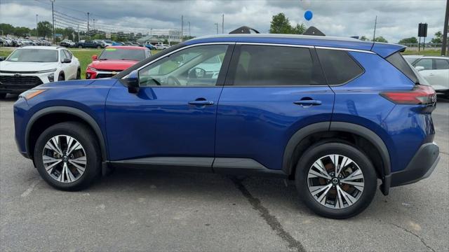 2021 Nissan Rogue SV Intelligent AWD