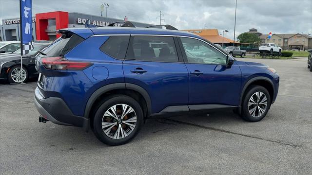 2021 Nissan Rogue SV Intelligent AWD