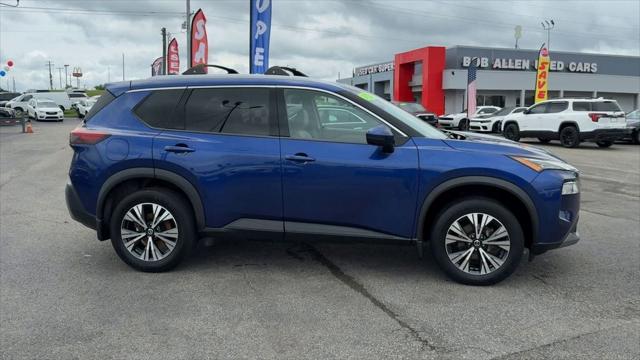 2021 Nissan Rogue SV Intelligent AWD