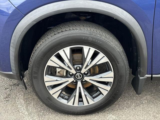 2021 Nissan Rogue SV Intelligent AWD