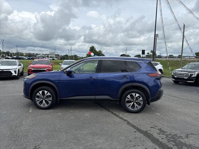 2021 Nissan Rogue SV Intelligent AWD