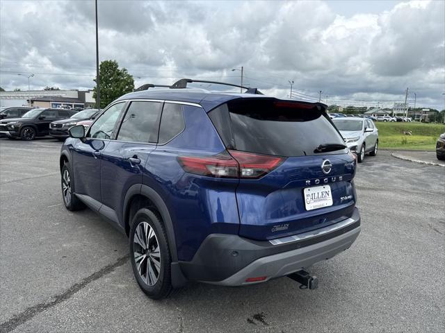 2021 Nissan Rogue SV Intelligent AWD