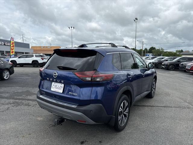 2021 Nissan Rogue SV Intelligent AWD