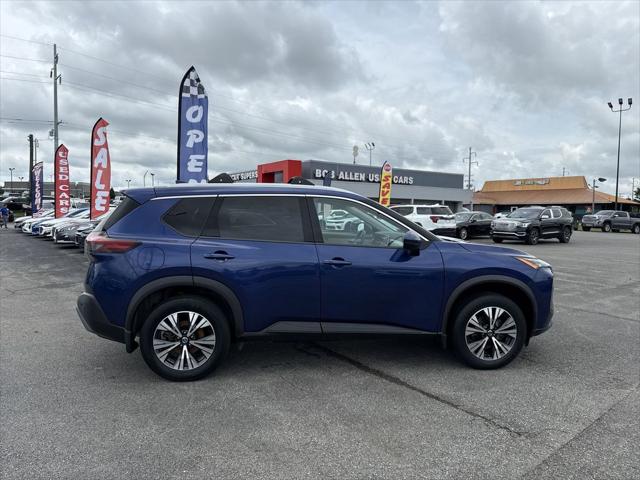 2021 Nissan Rogue SV Intelligent AWD