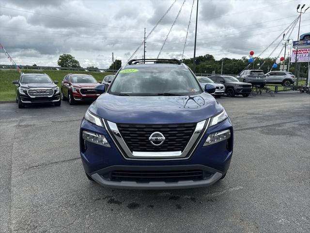 2021 Nissan Rogue SV Intelligent AWD
